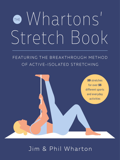 Title details for The Whartons' Stretch Book by Jim Wharton - Wait list